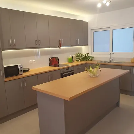 Artemis Apartamento *