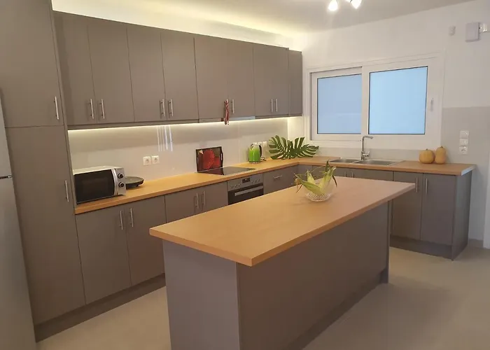 Artemis Appartement *